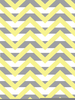 Yellow Chevron Wallpaper Image