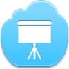 Easel Icon Image