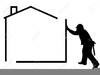 Clipart Of House Builder Image