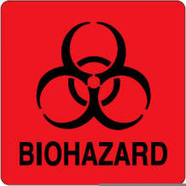 Biohazard Sign Printable Free Images At Clker Vector Clip Art 