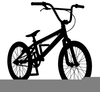Bike Free Clipart Image