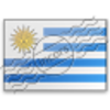 Flag Uruguay 2 Image