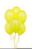 Free Clipart Of A Deflated Balloon Image