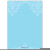 Christening Clipart Background Image