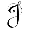 Initial Letter J Clipart Image