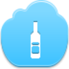 Wine Bottle Icon Image