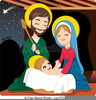 Free Clipart Jesus Laughing Image