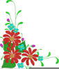 Free Clipart Of Flowers Image