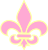 Flor De Lis Clip Art