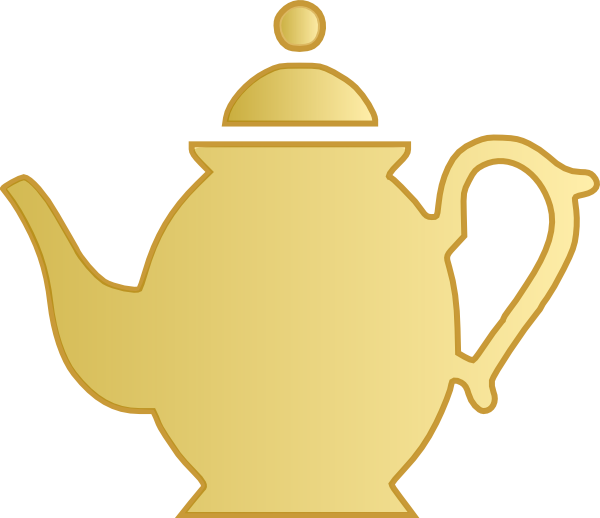 clipart teapot images - photo #12