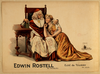 Edwin Rostell As Richelieu, Els  De Tourny As Julie Image