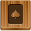 Spades Card Icon Image