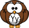 Yy Owl Clip Art