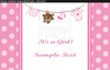 Baby Announcement Clipart Free Image