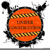 Under Construction Cliparts Image