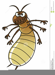 Clipart Of Termites Free Images At Clker Com Vector Clip Art Online Royalty Free Public Domain Termite cartoon waving isolated on white background stock. clker