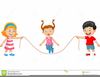 Double Dutch Clipart Image