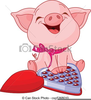 Funny Valentines Clipart Image