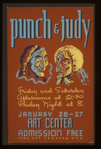 Punch & Judy Image