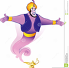 Clipart Of A Genie Lamp Image