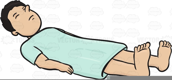 dead body clipart