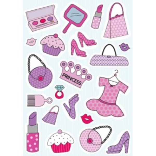 girl things clipart - photo #6