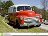 Chevrolet Truck Clipart Image