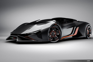 Cool Future Lamborghinis Image