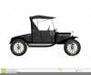 Clipart Ford Model T Image