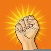 Free Safety Hand Clipart Image