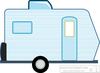 Clipart Recreational Vehicle Image
