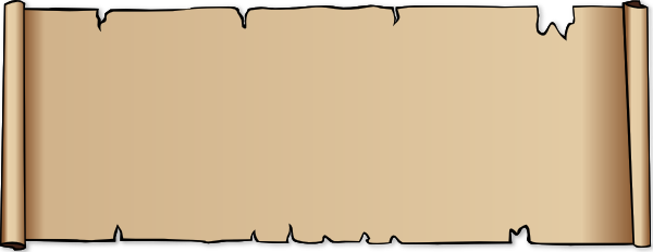 Scroll Parchment Background Or Border 3 Clip Art at Clker.com - vector