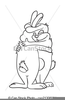Free Clipart Hares Image