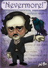 Edgar Allan Poe Clipart Image