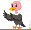 Clipart Of Vultures Image