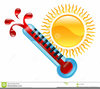 Hot Weather Photos Clipart Image