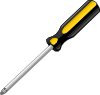 Bigredsmile A Screwdriver Clip Art