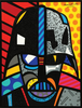 Darth Vader By Romero Britto Image