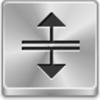 Cursor H Split Icon Image