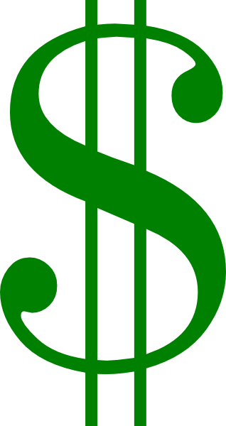 clipart dollar - photo #5