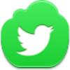 Twitter Bird Icon Image