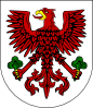 Gorzow Wilekopolski Coat Of Arms Clip Art