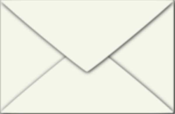 Envelopes Clip Art. Closed Envelope clip art