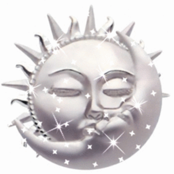 sun and moon clipart images - photo #29
