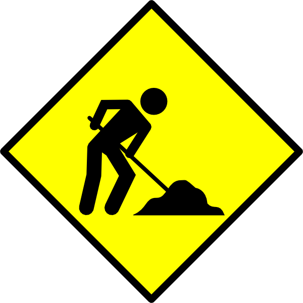 free clipart construction worker - photo #34