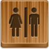 Restrooms Icon Image