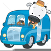 Free Truck Vector Clipart Image