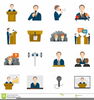 Clipart And Public Speaking Image