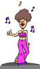 Disco Free Clipart Image