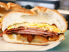 Pork Roll Sandwich Image